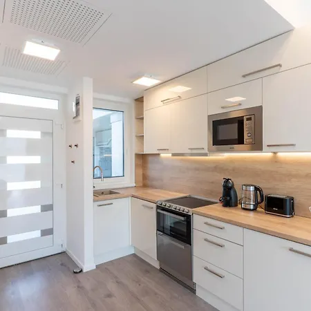 Apartment Liget Studio Apartment Fonyodliget