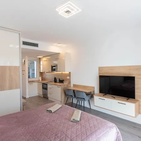 Διαμέρισμα Ligetstudioapartment Fonyód