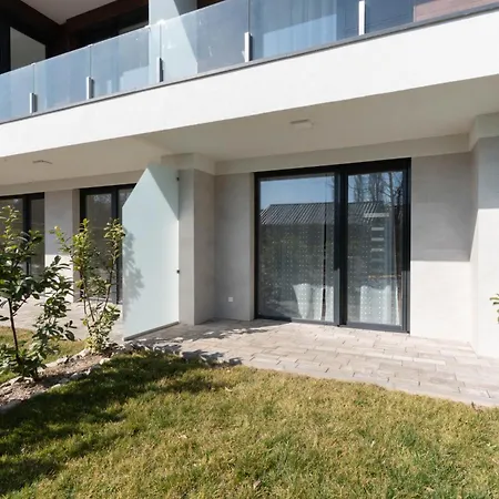 Ligetstudioapartment Appartamento *